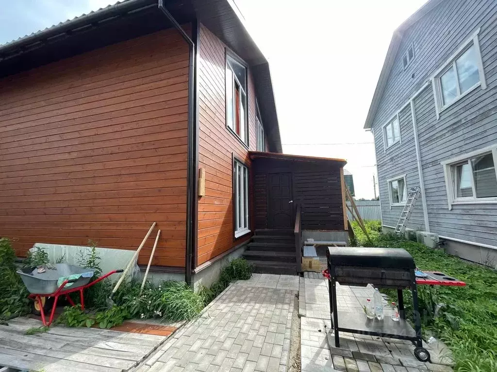 Дом в Санкт-Петербург, Санкт-Петербург, Петергоф Озерковое СНТ, ул. ... - Фото 2