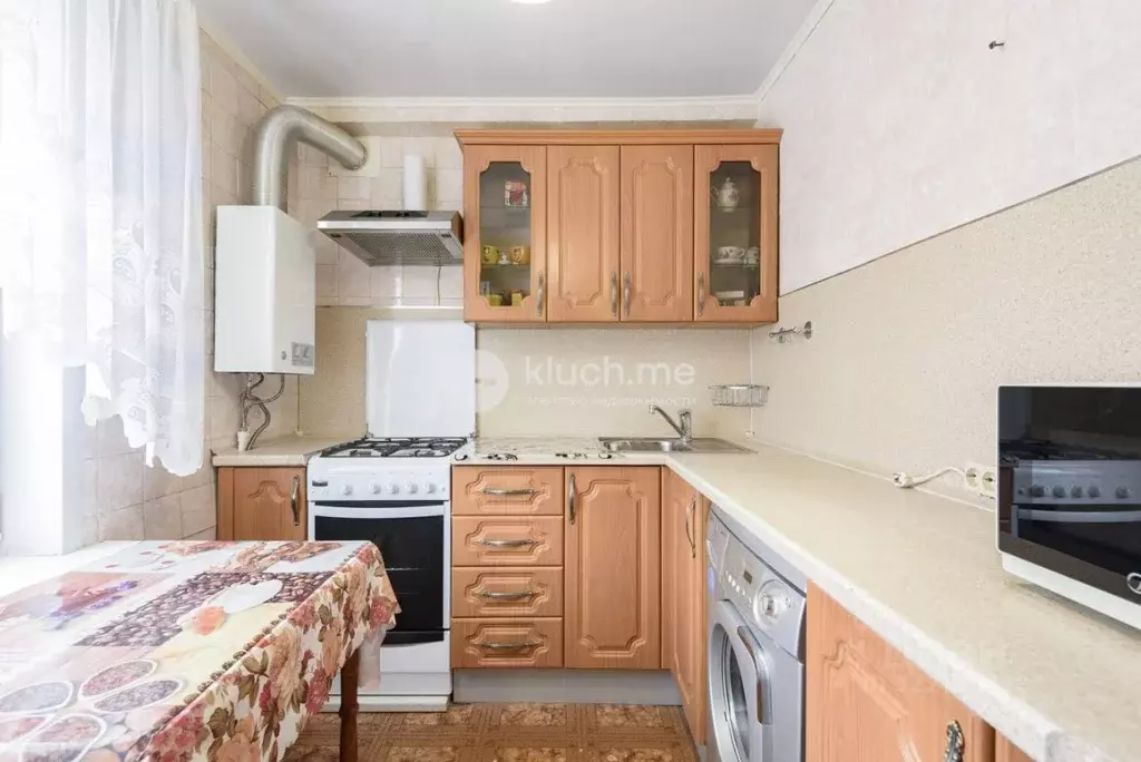 3-к кв. Татарстан, Казань ул. Гарифьянова, 11 (59.1 м) - Фото 1