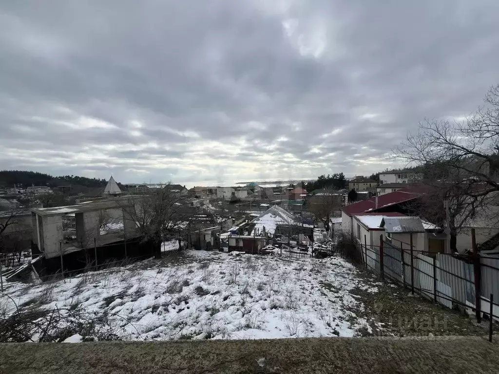 Участок в Краснодарский край, Геленджик Бобруковая Щель мкр,  (7.68 ... - Фото 1