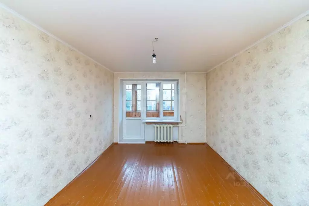 1-к кв. Тюменская область, Тюмень ул. Ватутина, 32а (32.3 м) - Фото 0