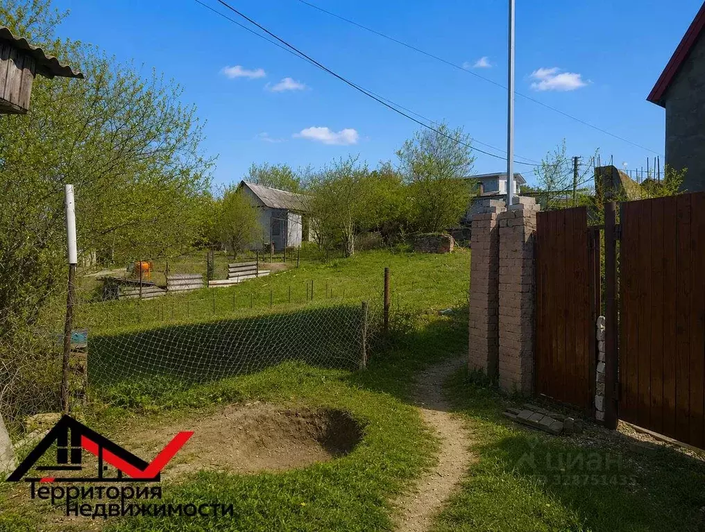 Участок в Севастополь Источник-2 СНТ,  (5.6 сот.) - Фото 2