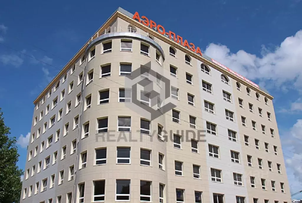 Офис в Московская область, Химки ул. Авиационная, 8 (68 м) - Фото 2