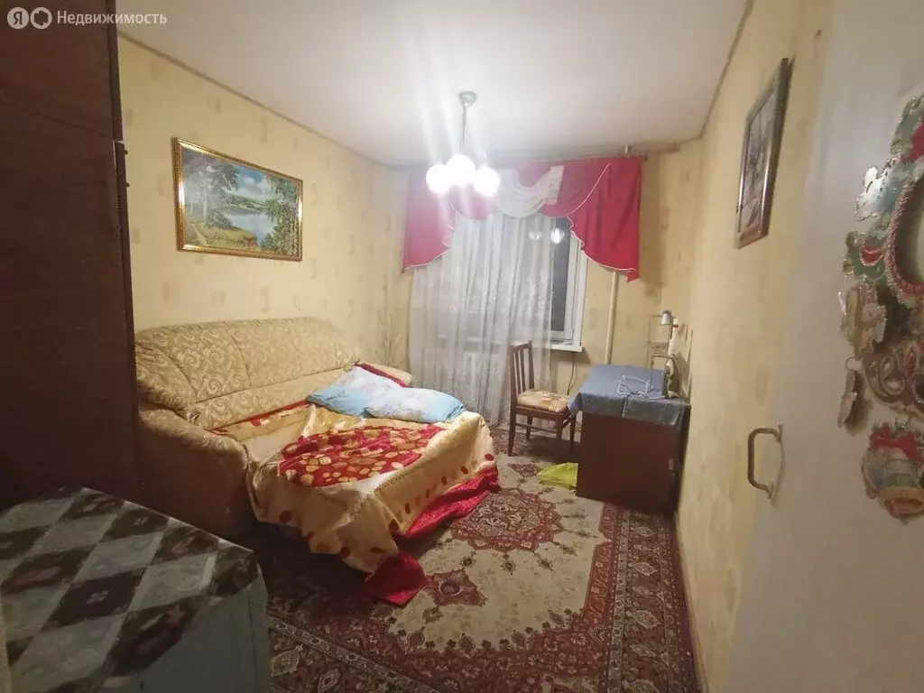 3-комнатная квартира: Южно-Сахалинск, проспект Мира, 290А (61.2 м) - Фото 0