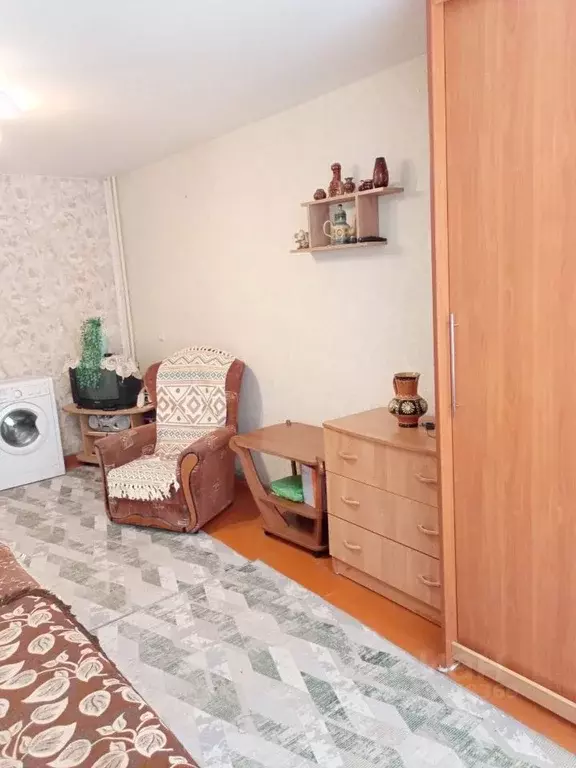 1-к кв. Нижегородская область, Нижний Новгород ул. Дружаева, 15 (30.0 ... - Фото 1