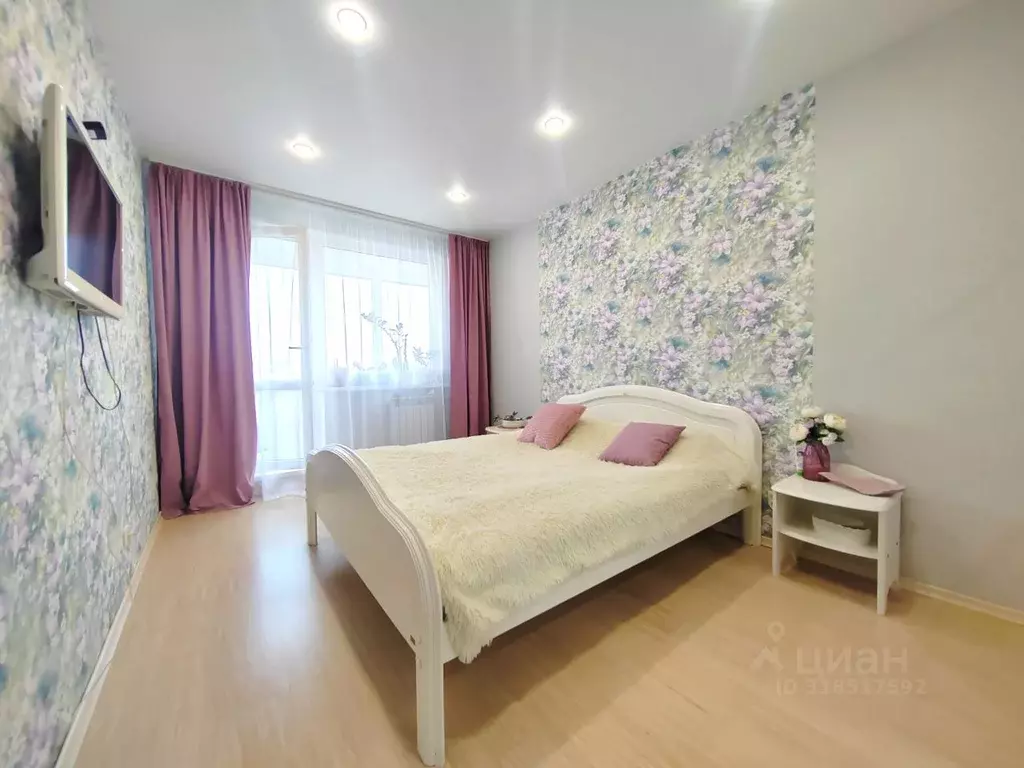2-к кв. Карелия, Петрозаводск ул. Архипова, 10 (54.0 м) - Фото 0