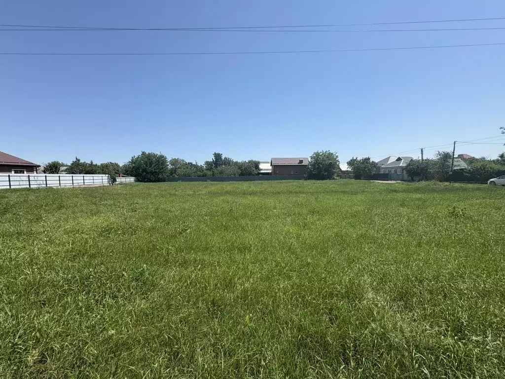 Участок в Краснодарский край, Армавир городской округ, пос. Заветный ... - Фото 2