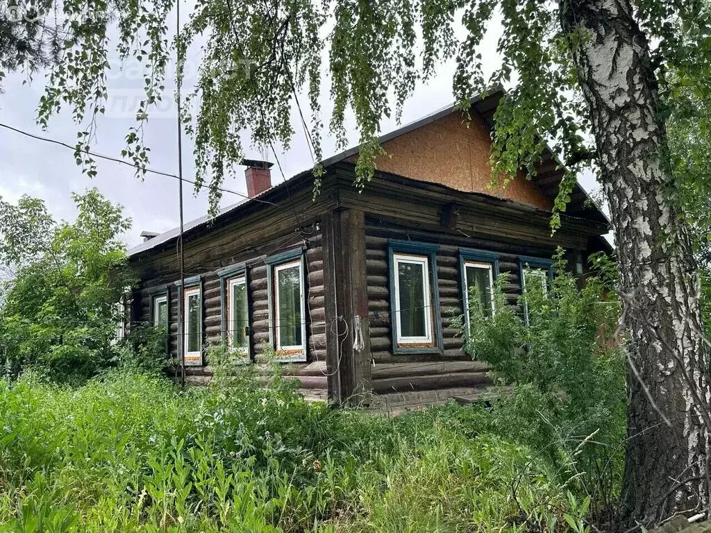 Дом в село Иглино, улица Терешковой (70 м) - Фото 0