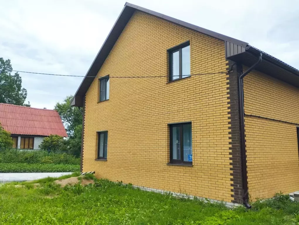 Коттедж в Новгородская область, Чудовский район, Успенское с/пос, д. ... - Фото 2