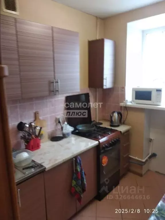 1-к кв. Липецкая область, Липецк ул. Дзержинского, 7 (30.0 м) - Фото 1