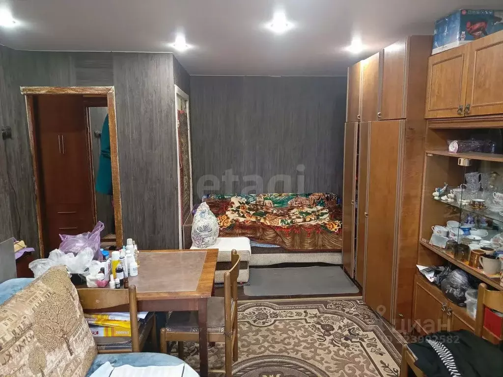 1-к кв. Тульская область, Новомосковск ул. Дружбы, 17 (30.8 м) - Фото 1