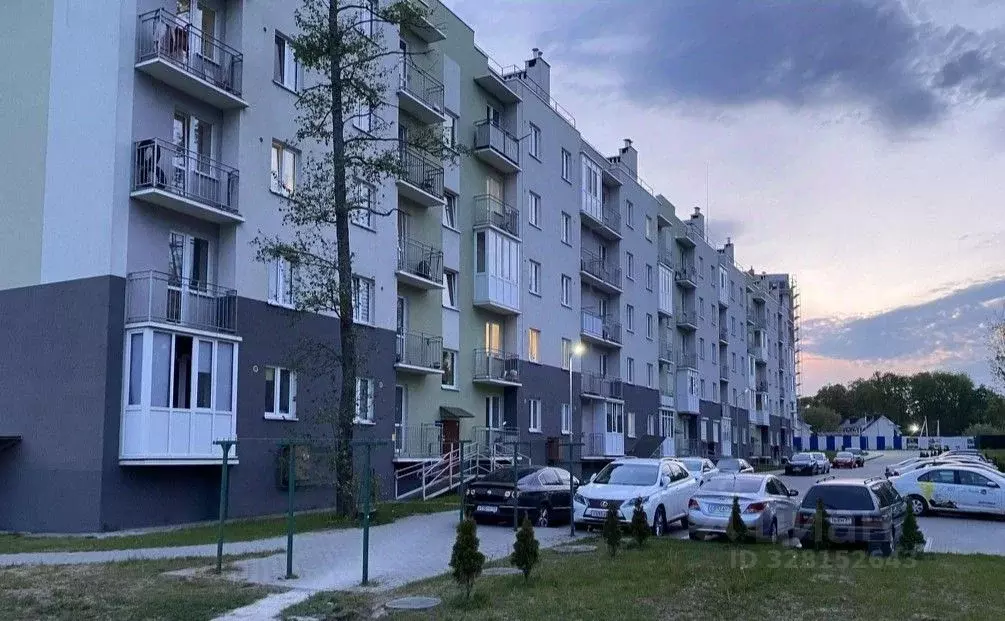 1-к кв. Калининградская область, Гурьевск ул. Байдукова, 1Л (23.0 м) - Фото 1