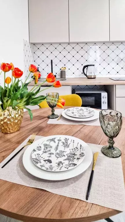 Студия Санкт-Петербург Светлановский просп., 14к1 (24.8 м) - Фото 1