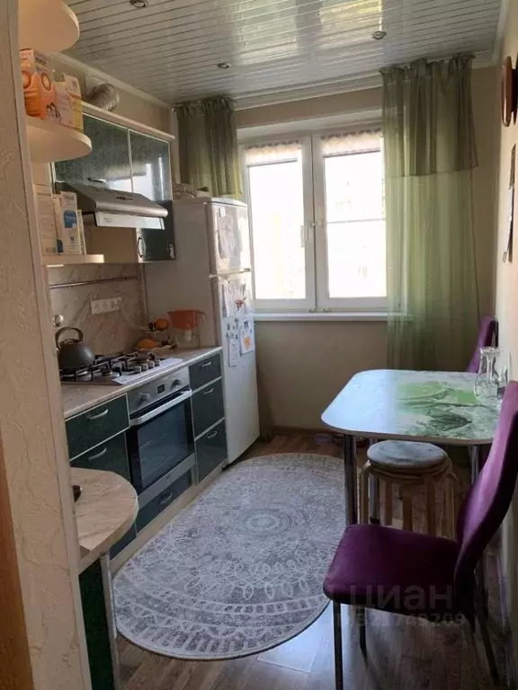 2-к кв. Нижегородская область, Нижний Новгород ул. Политбойцов, 8 ... - Фото 1