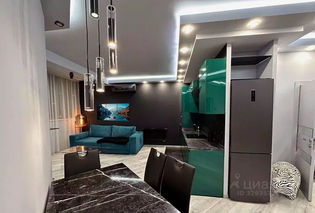 2-к кв. Москва ул. Серпуховский Вал, 21к2 (65.0 м) - Фото 1