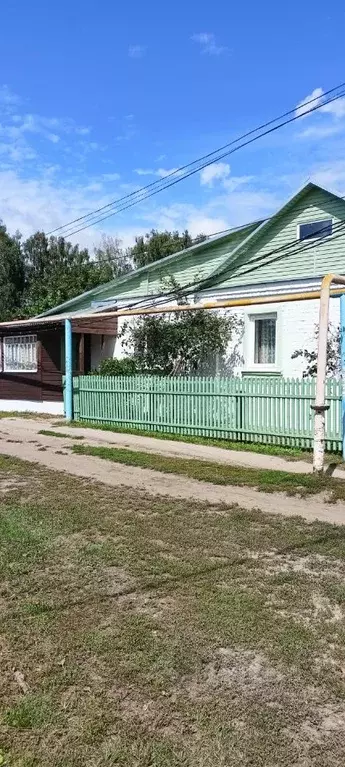 Дом в Рязанская область, Рыбное Школьная ул., 37 (72 м) - Фото 0