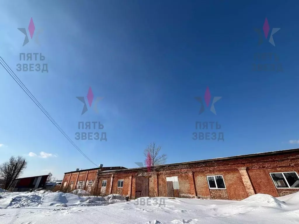 Производственное помещение в Самарская область, Самара Заводская ул., ... - Фото 2