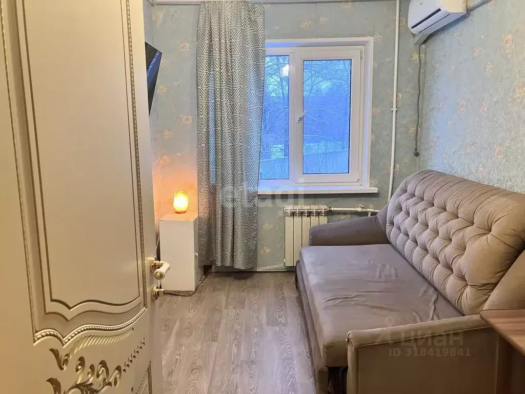 2-к кв. Ульяновская область, Ульяновск ул. Рябикова, 18 (42.2 м) - Фото 0