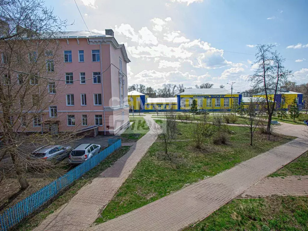 2-к кв. Ульяновская область, Ульяновск Почтовая ул., 22 (39.6 м) - Фото 0