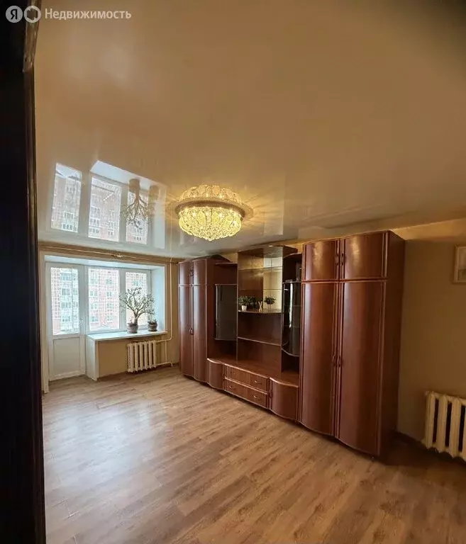 1-комнатная квартира: Пермь, улица Клары Цеткин, 29 (29.6 м) - Фото 1