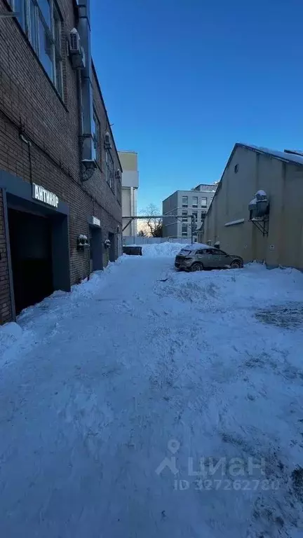 Производственное помещение в Москва Киевская ул., 14С4 (190 м) - Фото 1