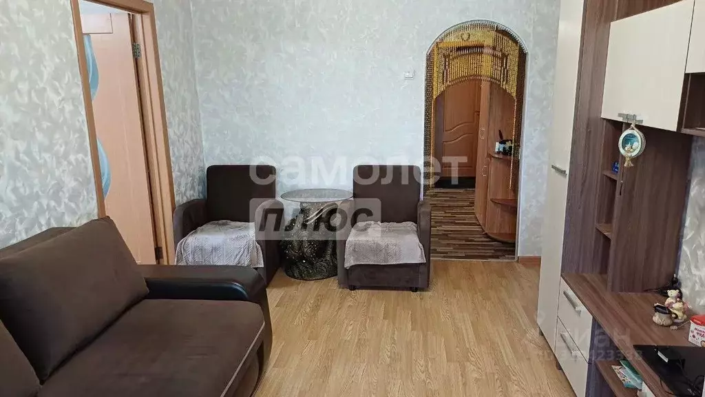 3-к кв. Свердловская область, Сухой Лог Новая ул., 6 (54.6 м) - Фото 0