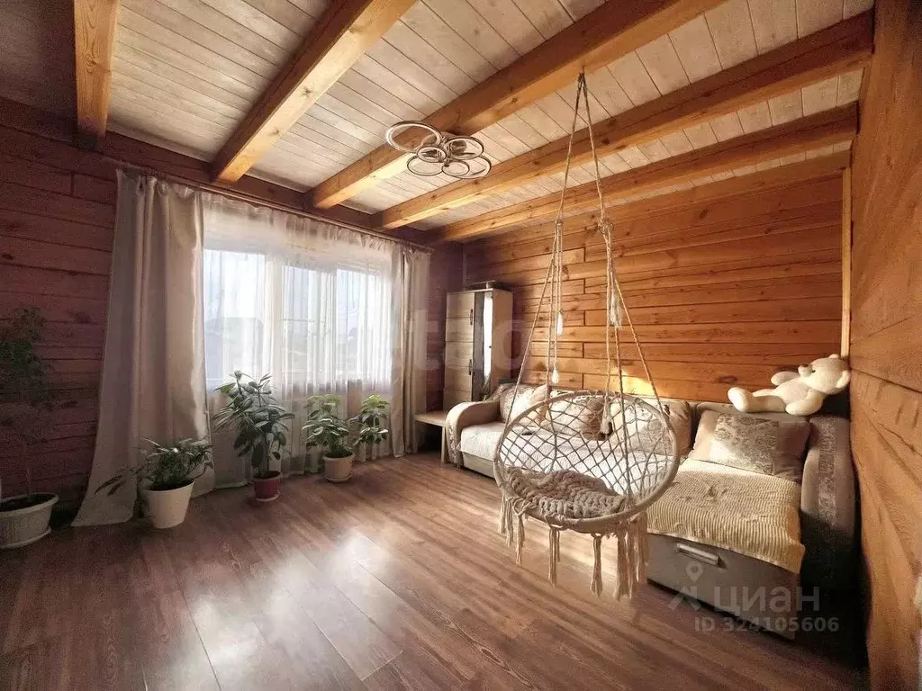 Дом в Красноярский край, Емельяново пгт ул. Взлетная, 18 (85 м) - Фото 1