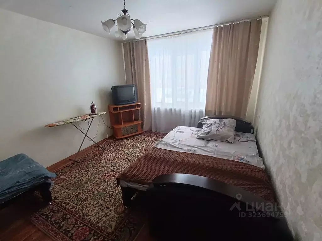 1-к кв. Татарстан, Заинск Казанская ул., 10 (28.0 м) - Фото 1