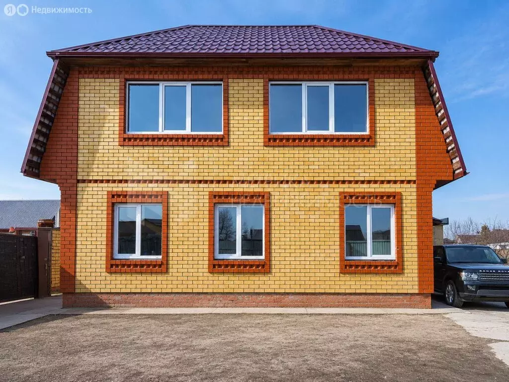 Дом в Тюмень, улица Бастрыгина (209 м) - Фото 2