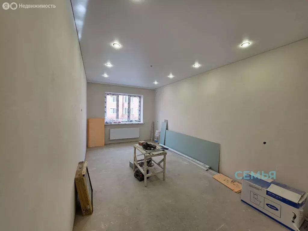 2-комнатная квартира: Владикавказ, улица Хадарцева, 39/3 (59 м) - Фото 1