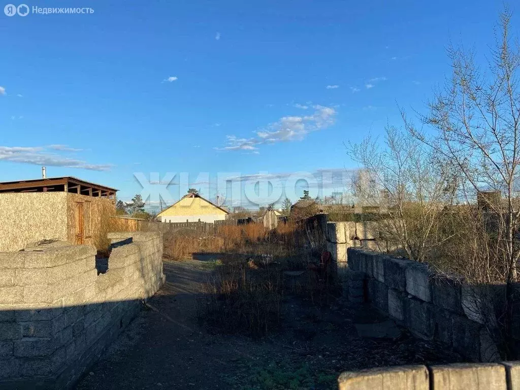 Участок в Республика Тыва, Кызыл (8 м) - Фото 0