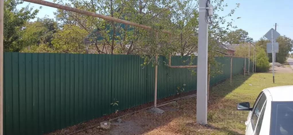 Дом в Краснодарский край, Ейский район, Копанское с/пос, Копанская ... - Фото 2