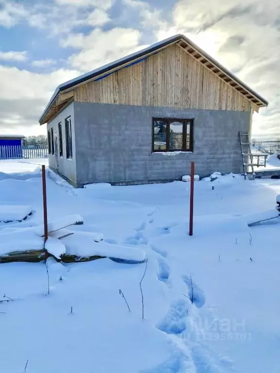 Дом в Ленинградская область, Гатчинский район, д. Раболово ул. ... - Фото 0