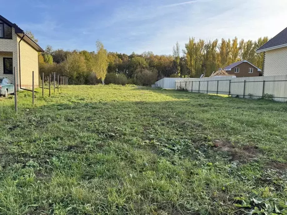 Участок в Татарстан, Зеленодольск Дальняя ул., 60 (6.0 сот.) - Фото 2