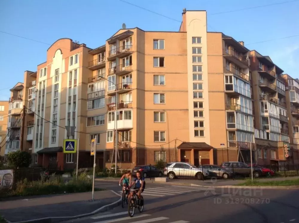 Торговая площадь в Санкт-Петербург 1-я Утиная ул., 28 (163 м) - Фото 0