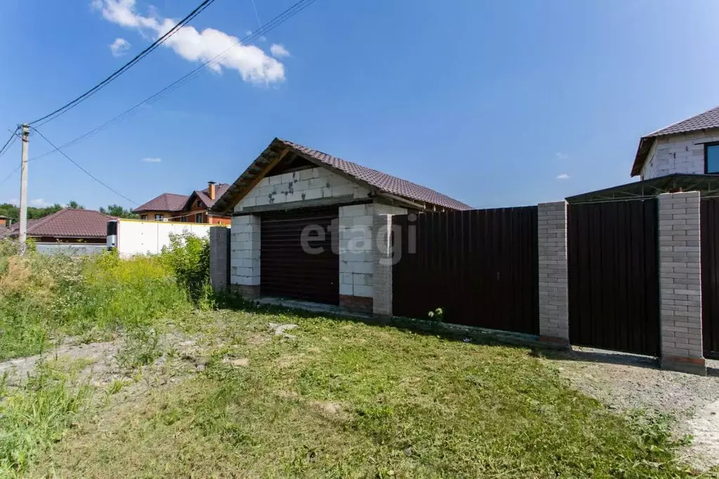 Дом в Новосибирская область, Новосибирский район, с. Толмачево ул. ... - Фото 1