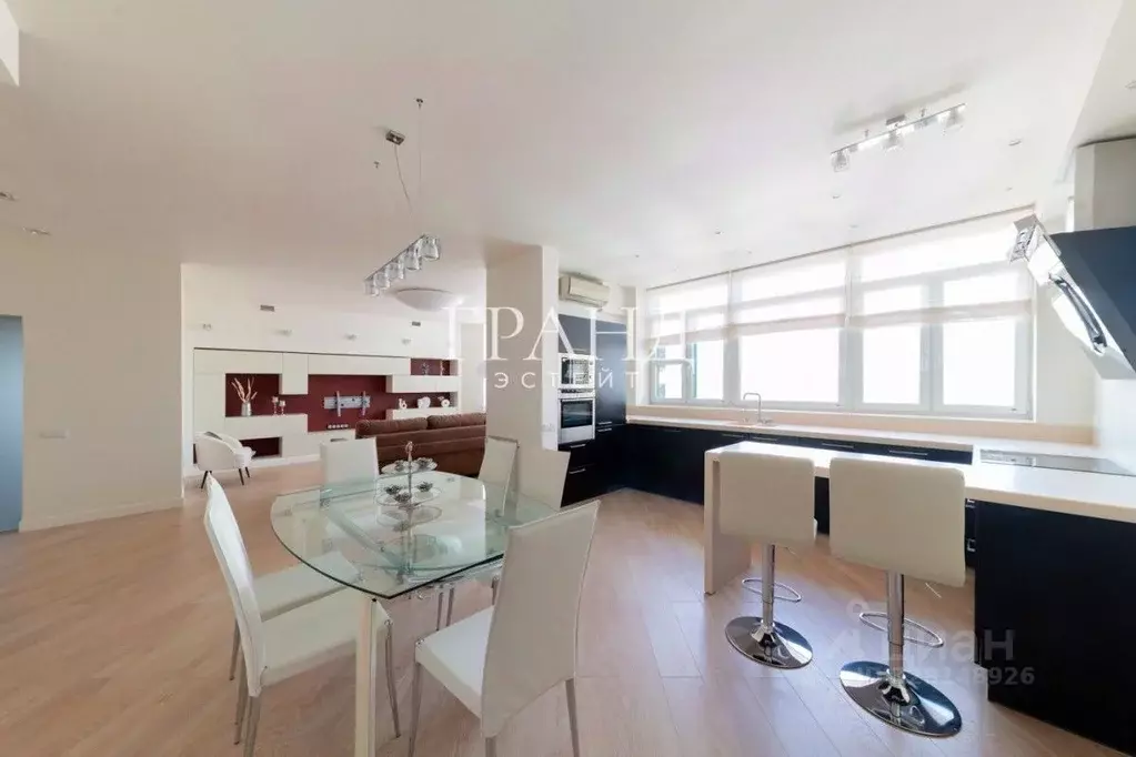 3-к кв. Москва просп. Вернадского, 37к1А (140.0 м) - Фото 2