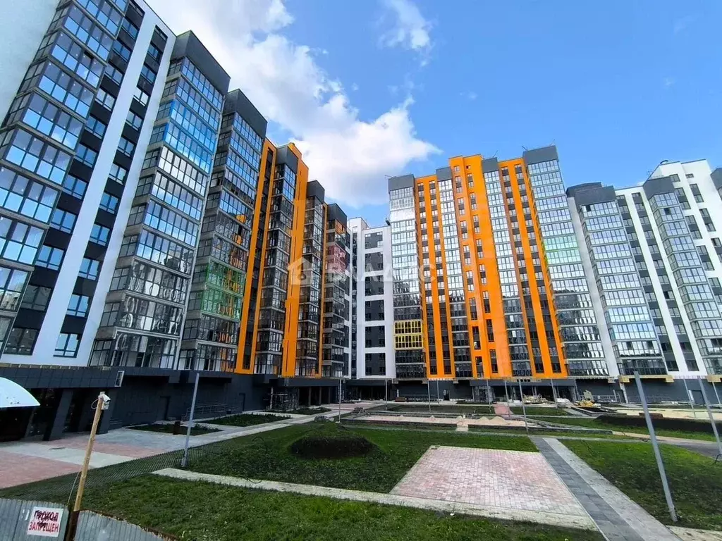 2-к. квартира, 71,3 м, 7/16 эт. - Фото 1