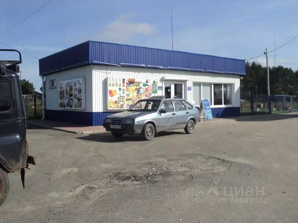 Производственное помещение в Нижегородская область, Урень  (1000 м) - Фото 0