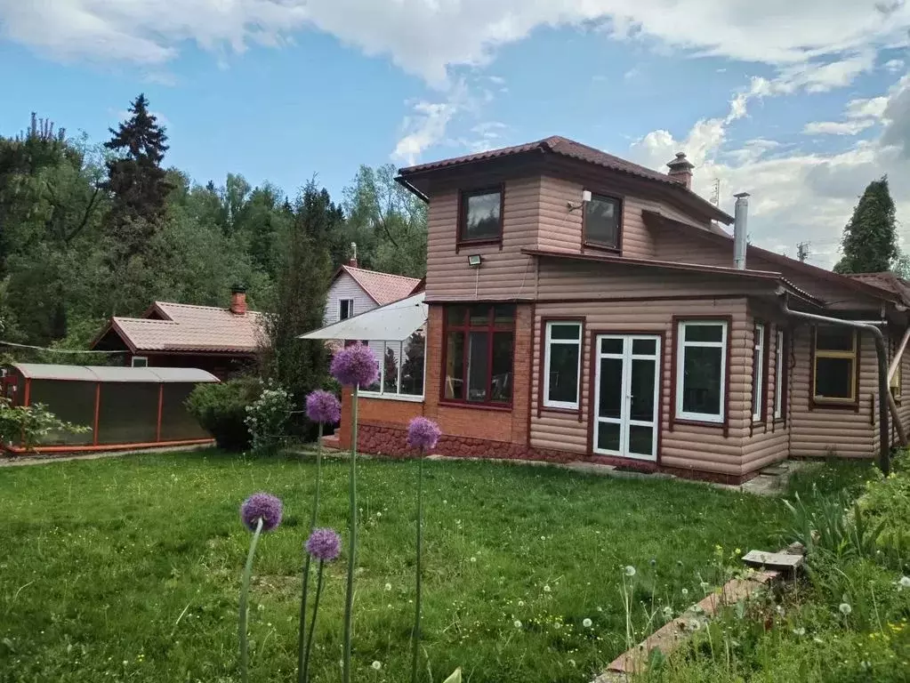 Дом в Московская область, Солнечногорск городской округ, Гришино СНТ ... - Фото 1