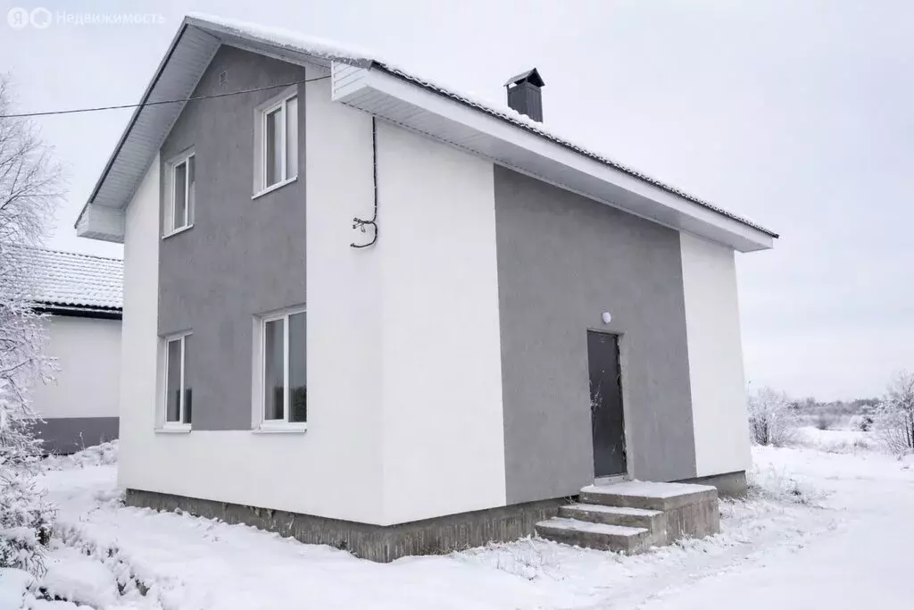 Дом в Пензенский район, Воскресеновский сельсовет (130 м) - Фото 2