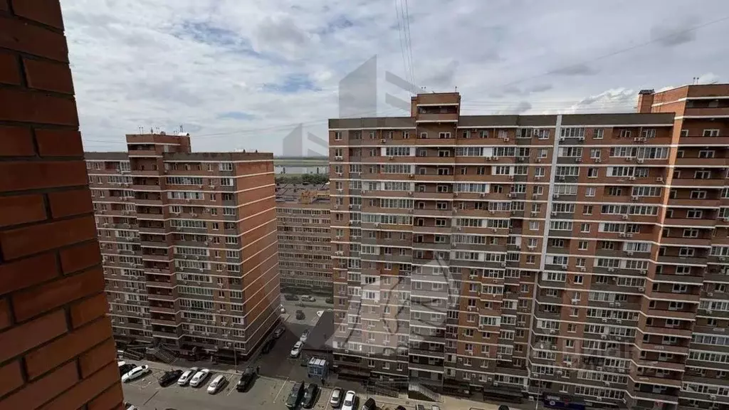 1-к кв. Краснодарский край, Краснодар Славянский мкр, ул. Заполярная, ... - Фото 0