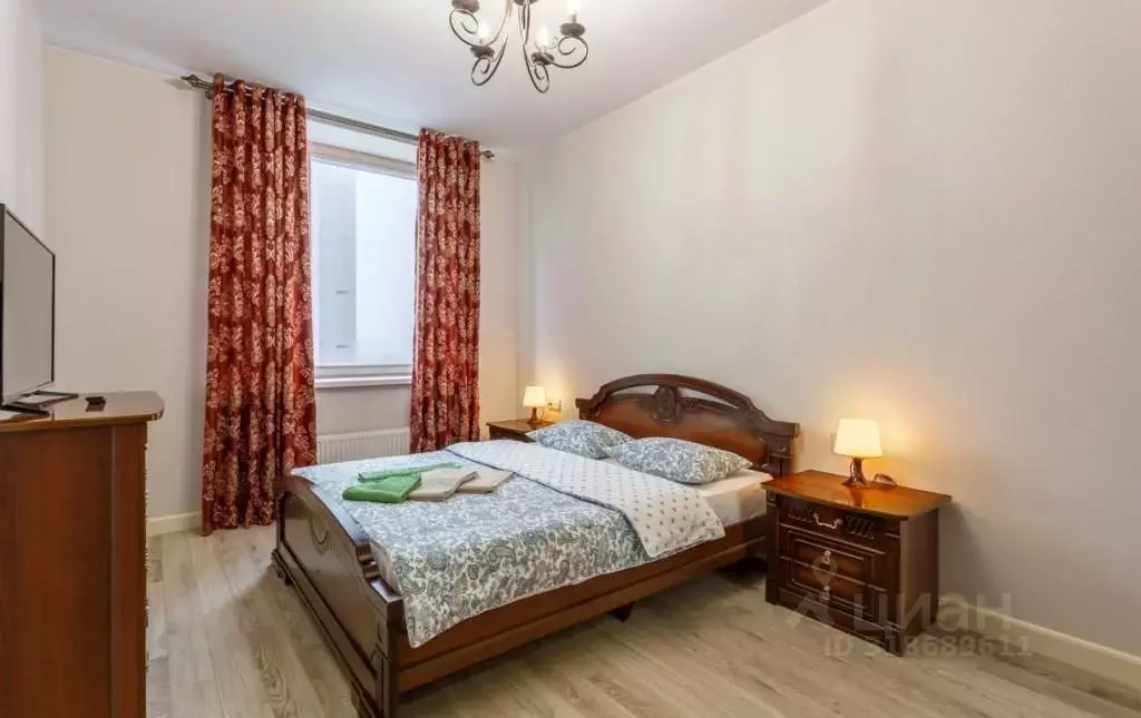 2-к кв. Москва ул. Бутлерова, 7Б (47.0 м) - Фото 1