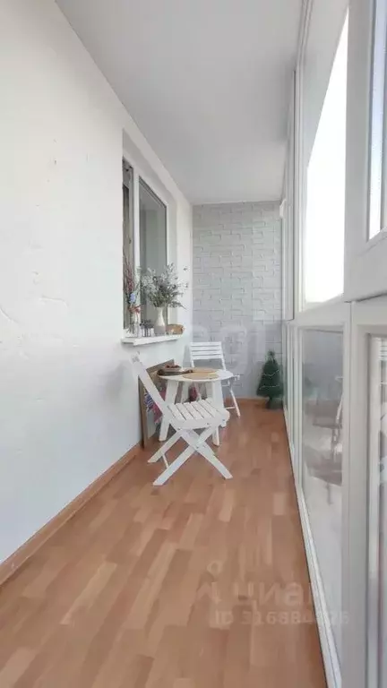 2-к кв. Коми, Усинск ул. Строителей, 6А (50.0 м) - Фото 0