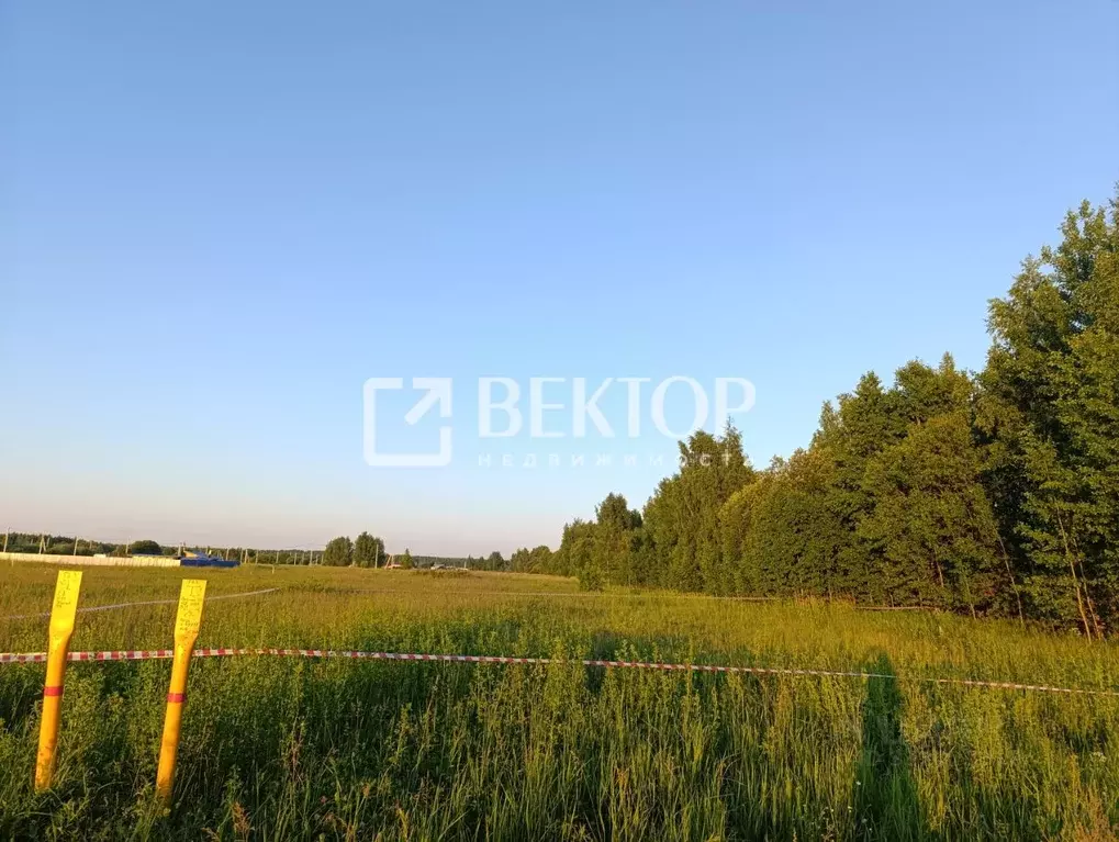 Участок в Костромская область, Кострома проезд Поколений (9.2 сот.) - Фото 1