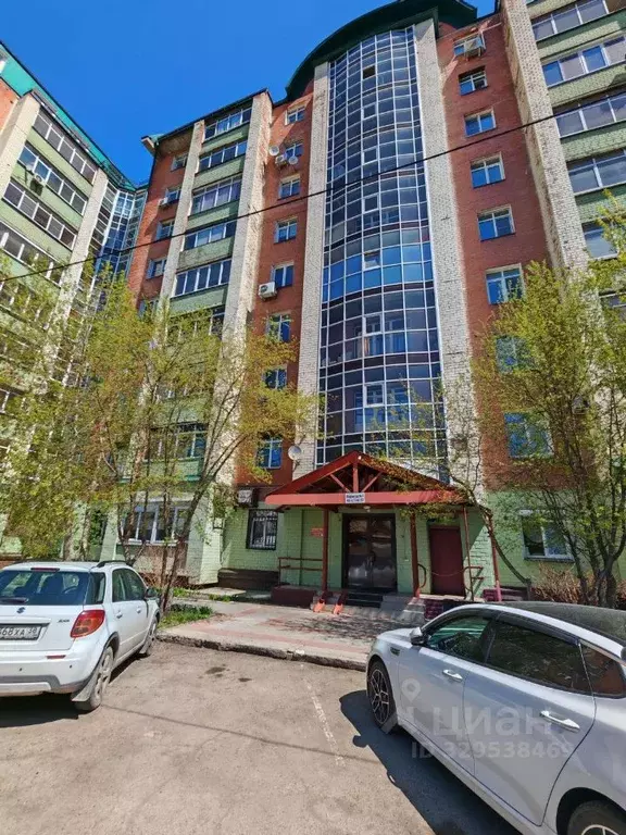 2-к кв. Иркутская область, Иркутск ул. Александра Невского, 60 (60.0 ... - Фото 1