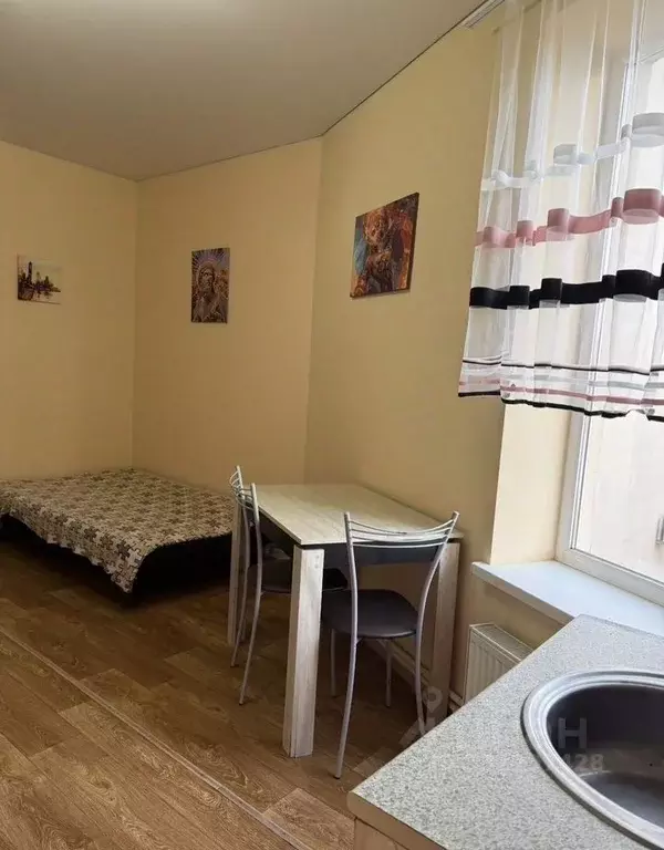 Студия Московская область, Одинцовский городской округ, с. Акулово ул. ... - Фото 1