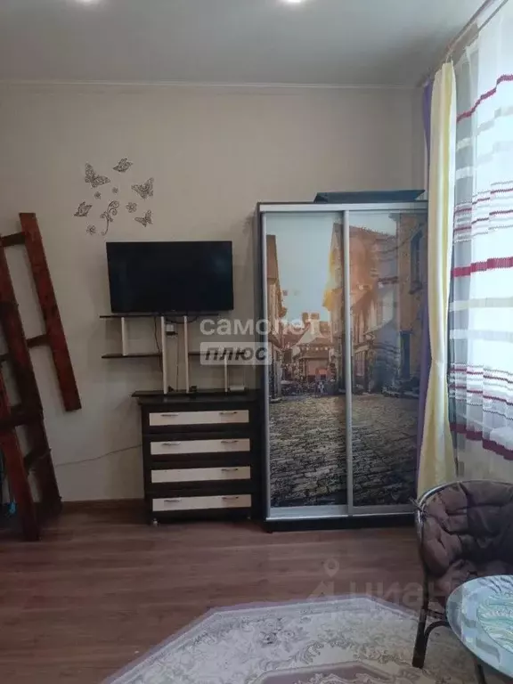 Студия Краснодарский край, Туапсе ул. Ленина, 4 (20.3 м) - Фото 2