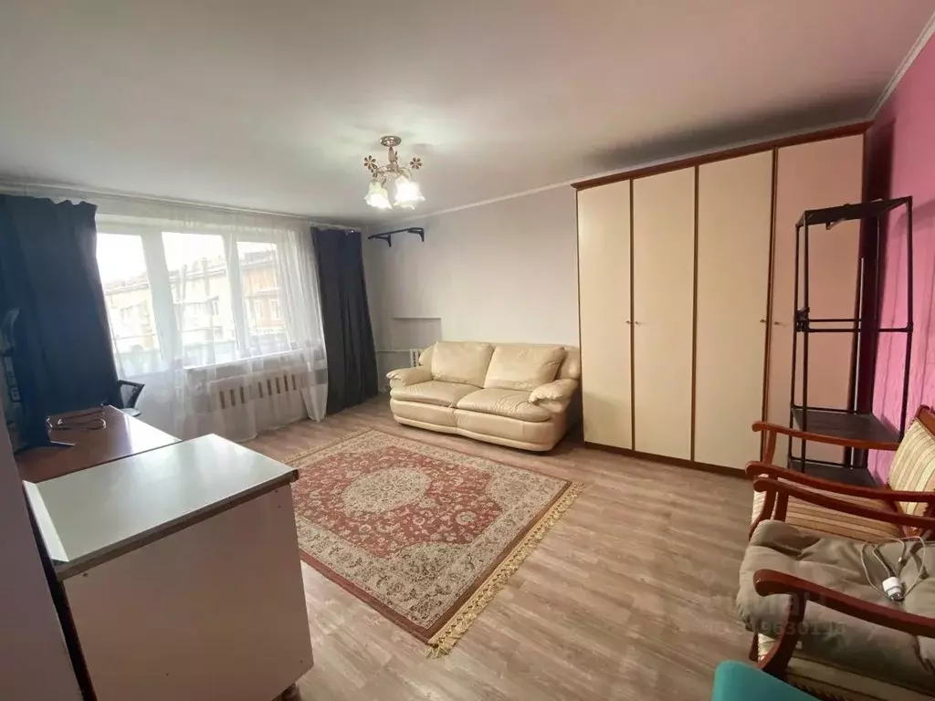 1-к кв. Северная Осетия, Моздок ул. Чкалова, 2Б (33.9 м) - Фото 1