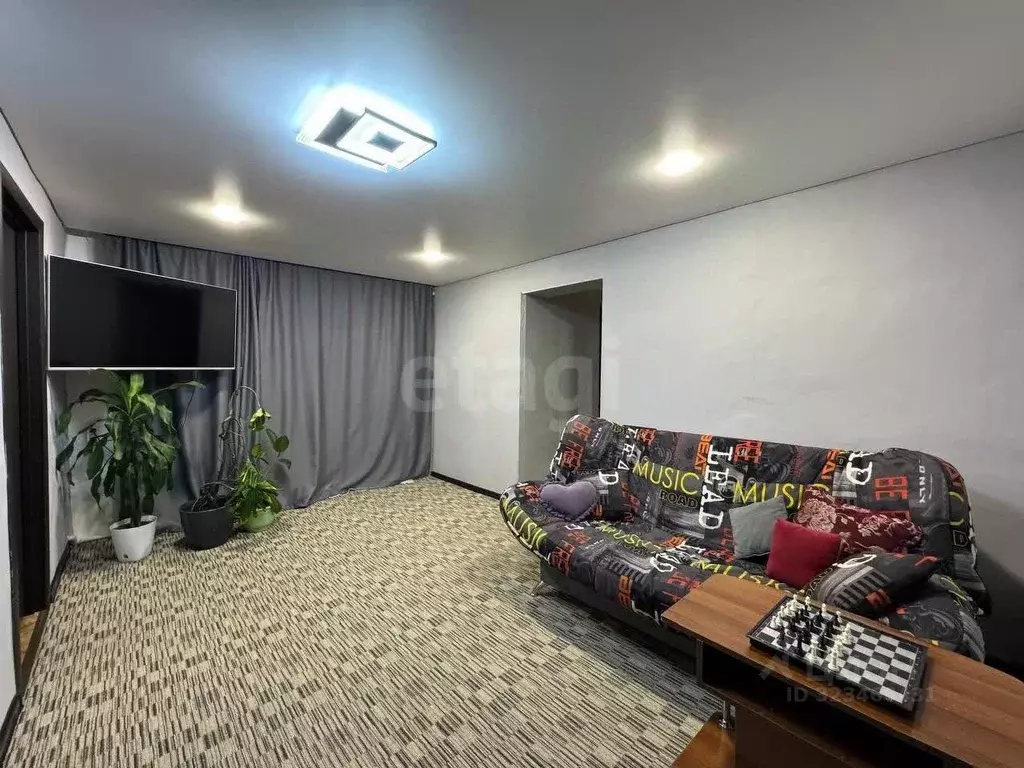 Дом в Алтайский край, Барнаул ул. 2-я Строительная, 3 (109 м) - Фото 2