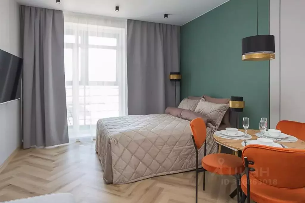Студия Карелия, Петрозаводск Казарменская ул., 23 (26.0 м) - Фото 0